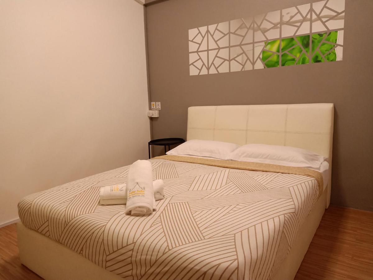 Sabai Sabai Guesthouse In 峇六拜 外观 照片