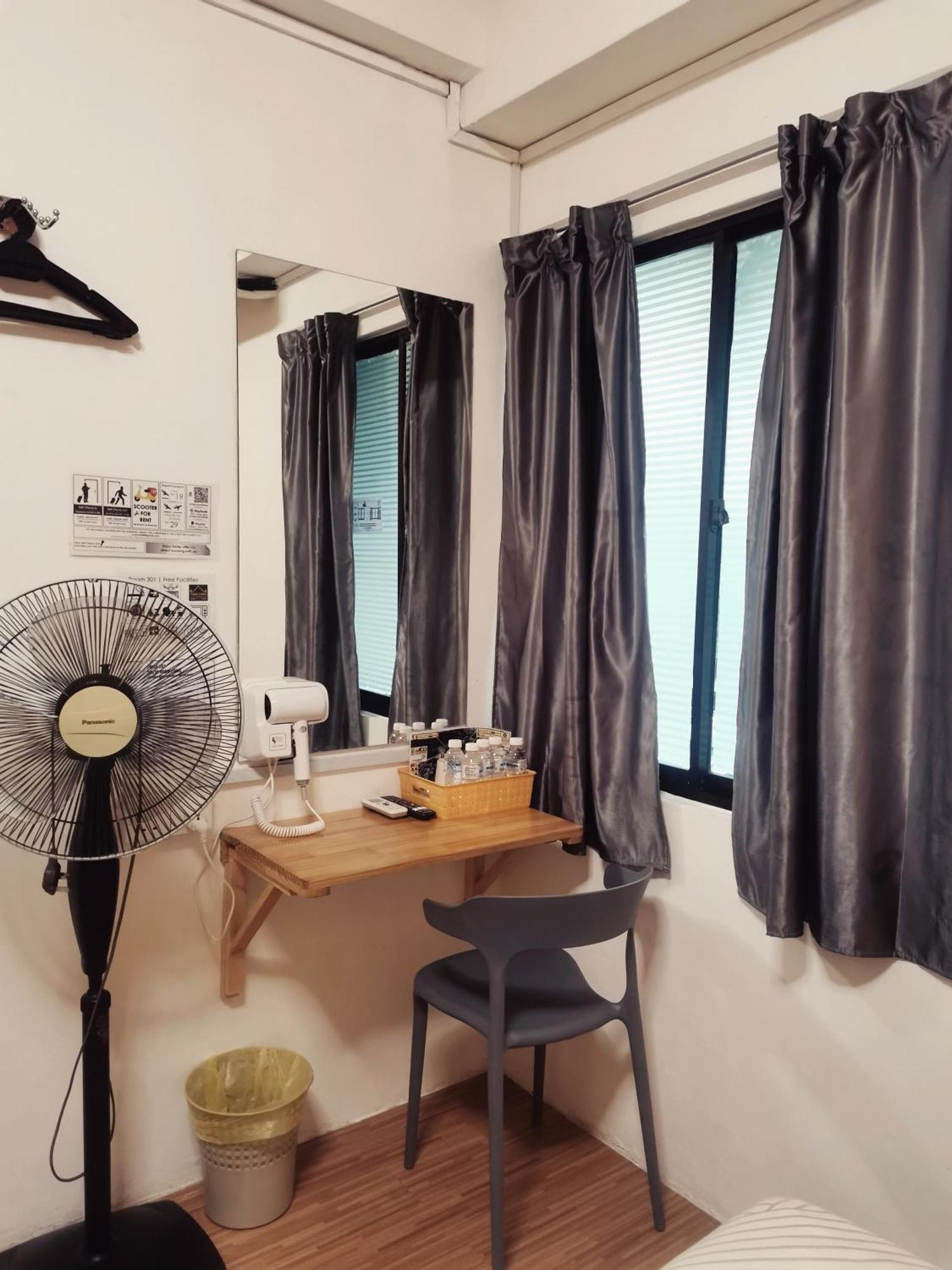 Sabai Sabai Guesthouse In 峇六拜 外观 照片